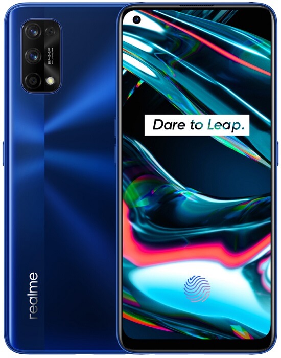 Realme 7 Pro